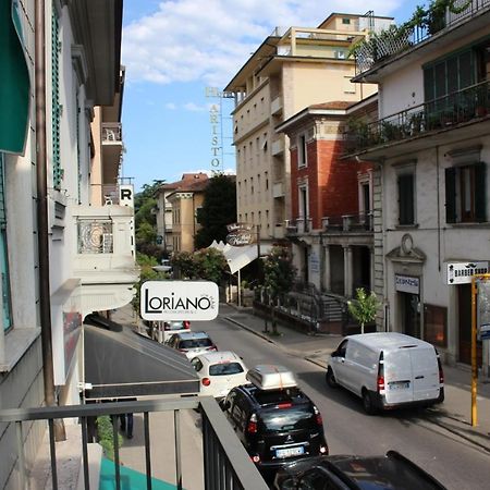 Hotel Nettuno Montecatini Terme Exterior foto